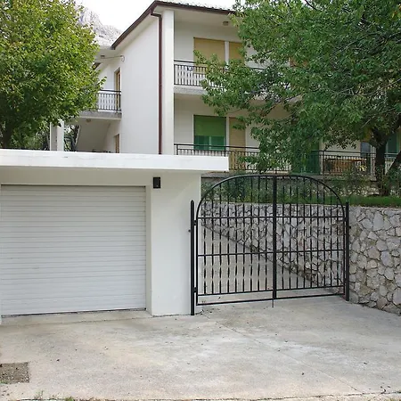 Apartment Sersic Baška Szoba fotó
