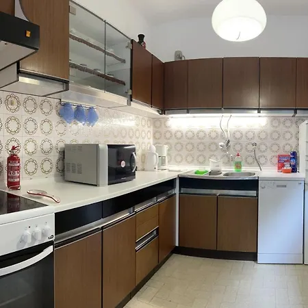 Apartment Sersic Baška Kültér fotó