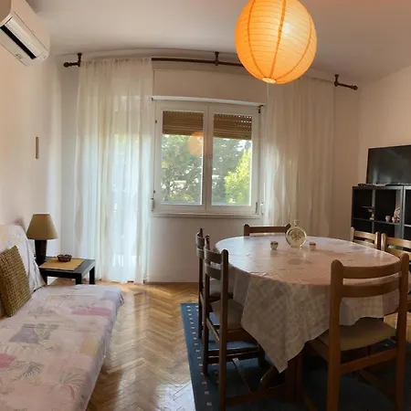 Apartment Sersic Baška Kültér fotó