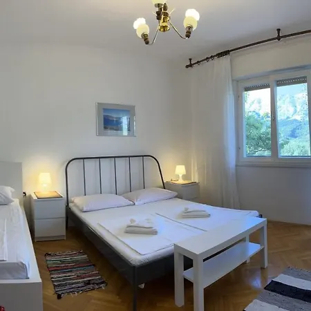 Apartment Sersic Baška Kültér fotó