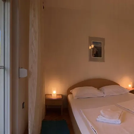 Apartment Sersic Baška Kültér fotó