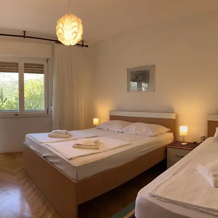 Apartment Sersic Baška Kültér fotó