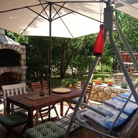 Apartment Sersic Baška Kültér fotó